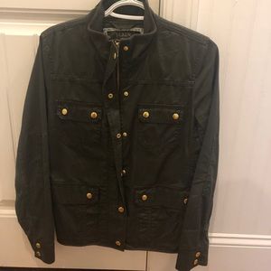 Jcrew utility jacket